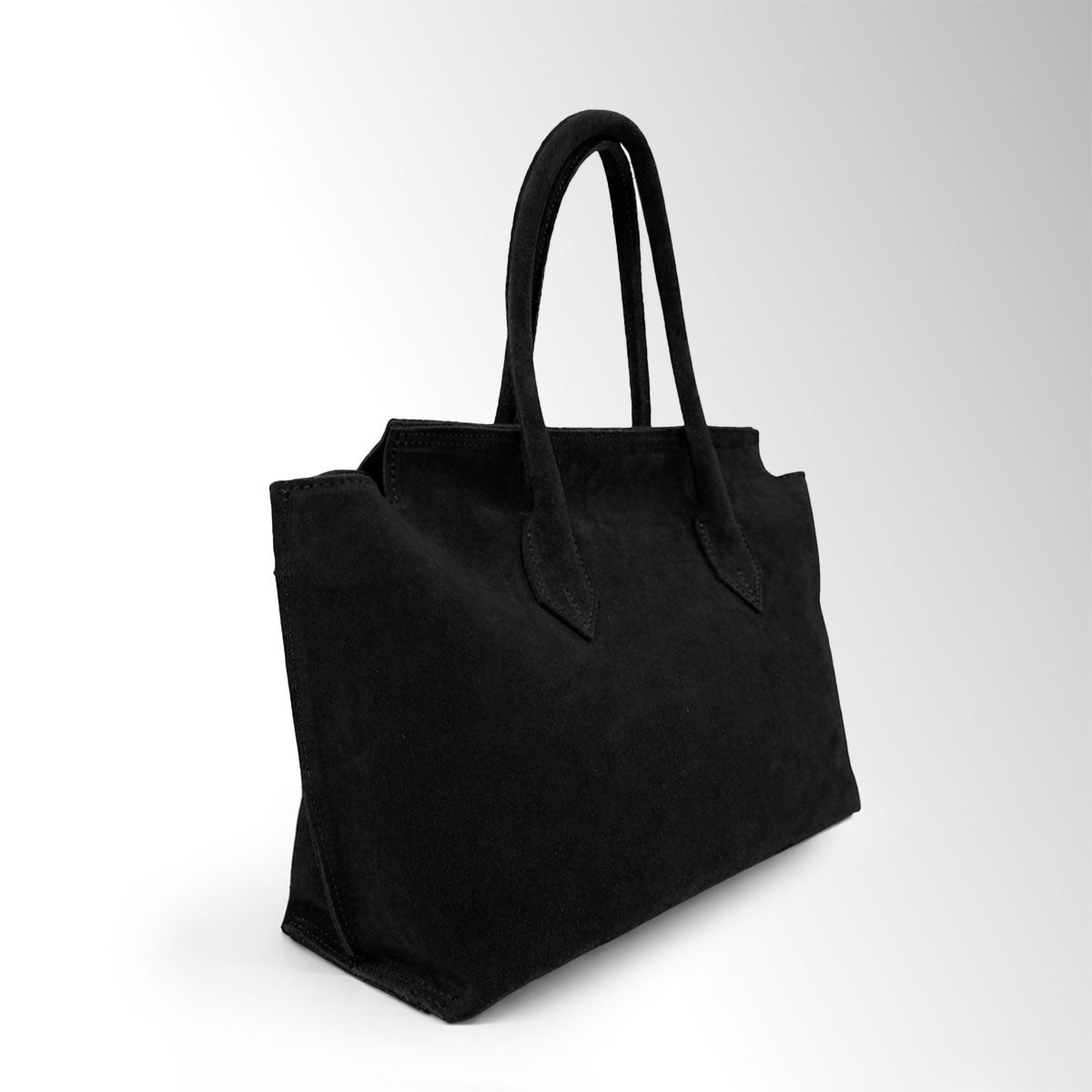 Borsa Emily camoscio
