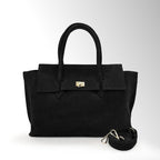 Borsa Emily camoscio