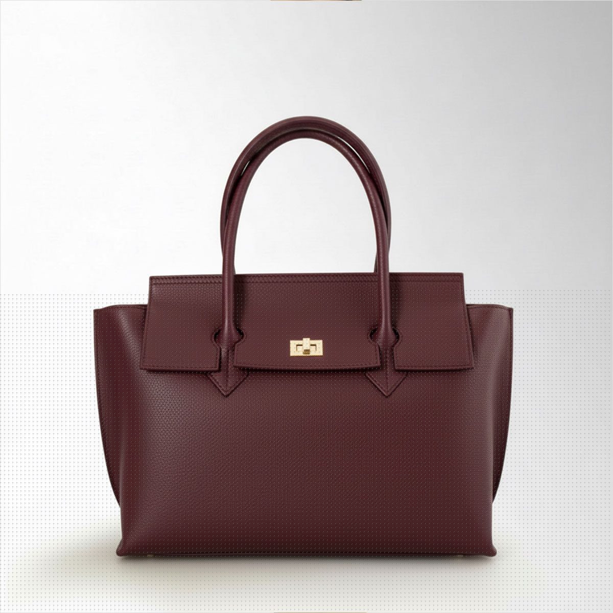 Borsa Emily - Bordeaux