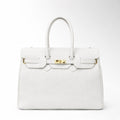 Borsa Evelyn - Bianco