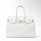 Borsa Evelyn - Bianco
