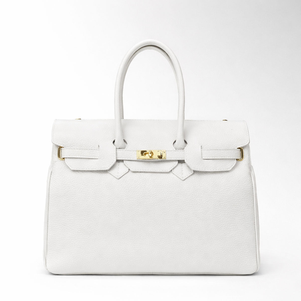 Borsa Evelyn - Bianco