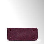 Borsa Evelyn camoscio