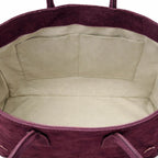 Borsa Evelyn camoscio