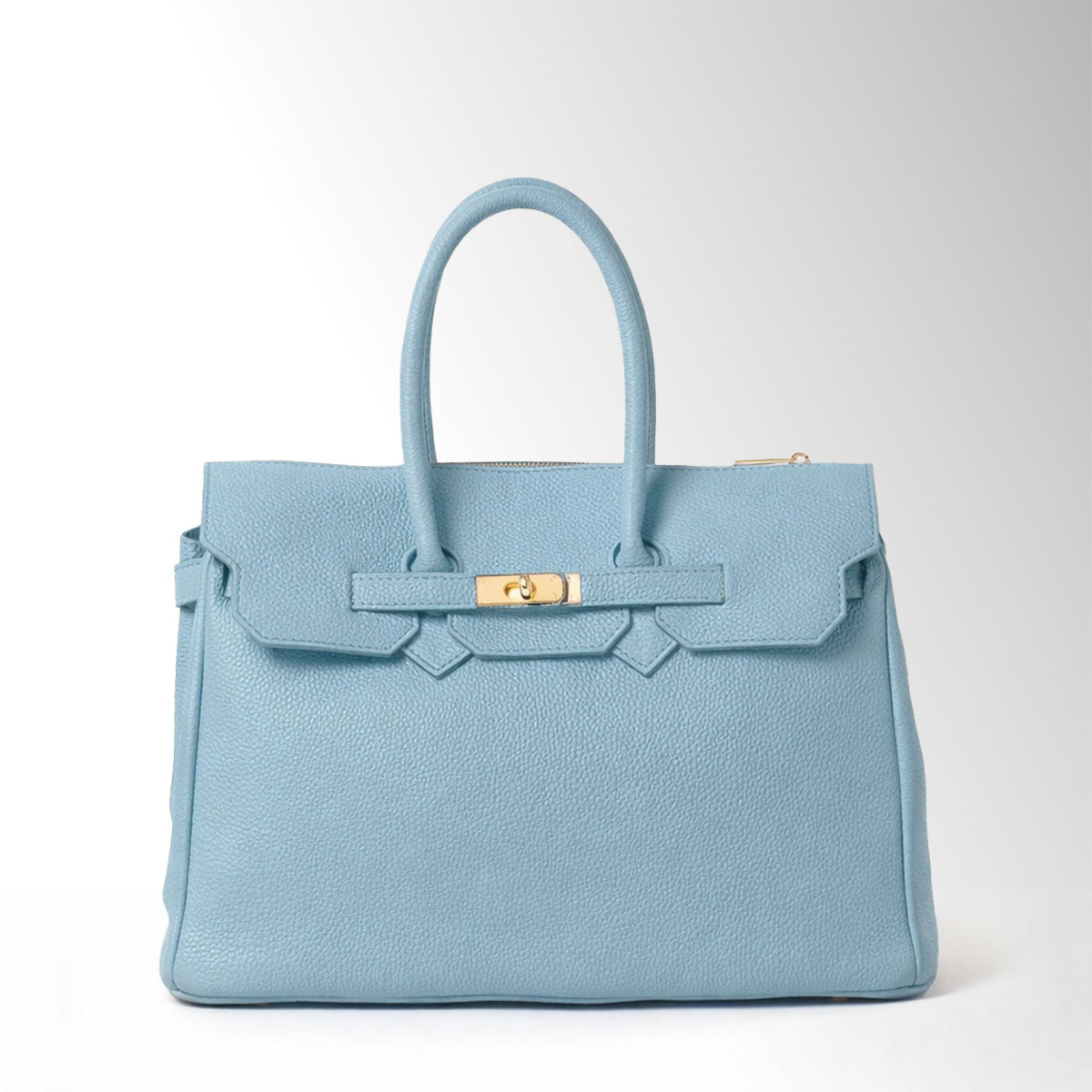 Borsa Evelyn - Cielo