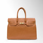 Borsa Evelyn - Cuoio
