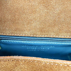 Borsa Gaya camoscio