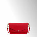 Borsa Minibag Ginevra - Rosso