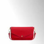 Borsa Minibag Ginevra - Rosso