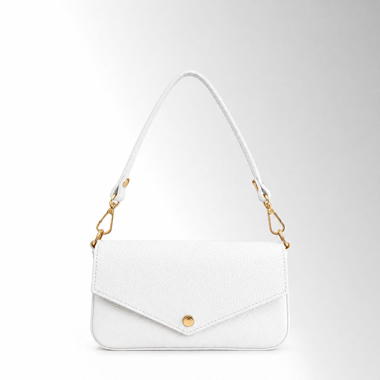 Borsa Minibag Ginevra - Bianco