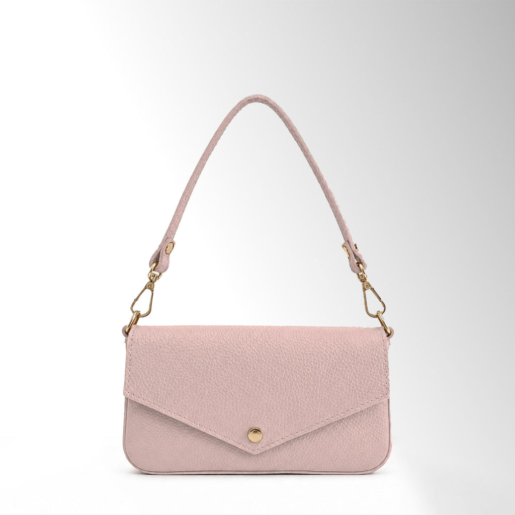 Borsa Minibag Ginevra - Rosa Cipria