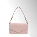 Borsa Minibag Ginevra - Rosa Cipria