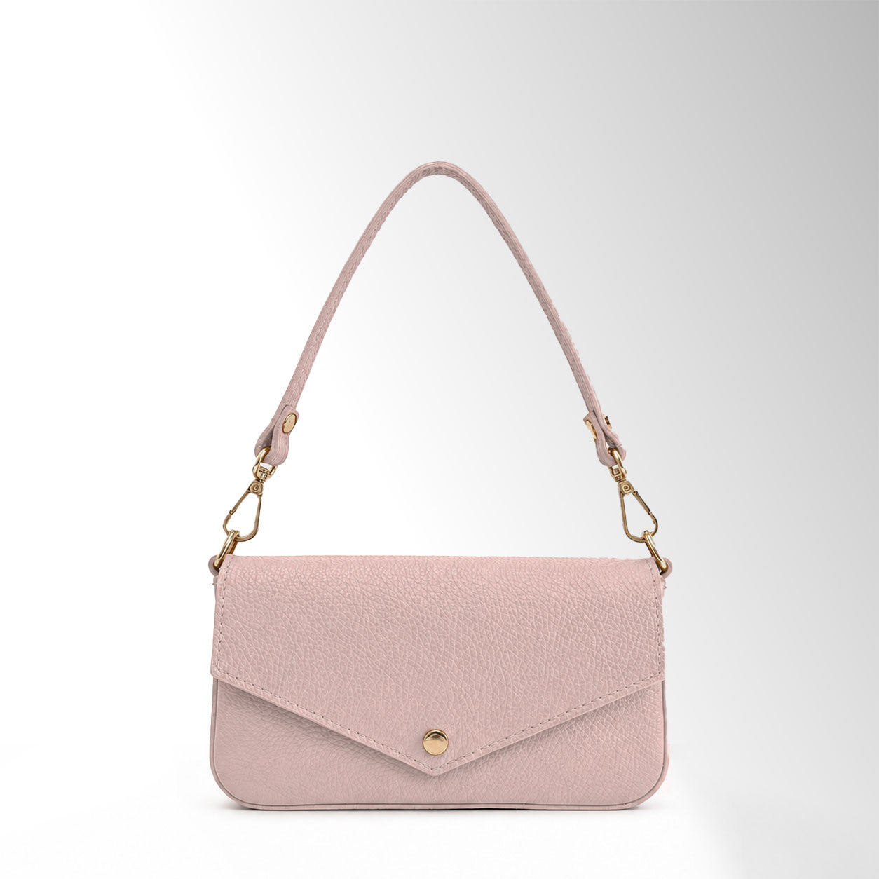 Borsa Minibag Ginevra - Rosa Cipria