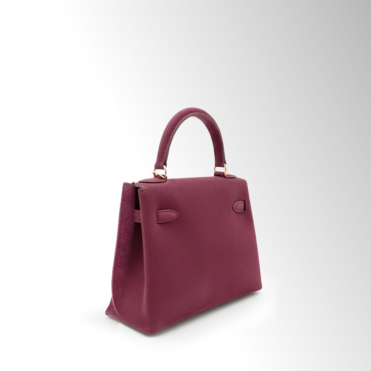 Borsa Grace camoscio