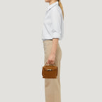 Borsa Grace camoscio