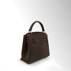 Borsa Grace camoscio