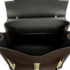 Borsa Grace camoscio