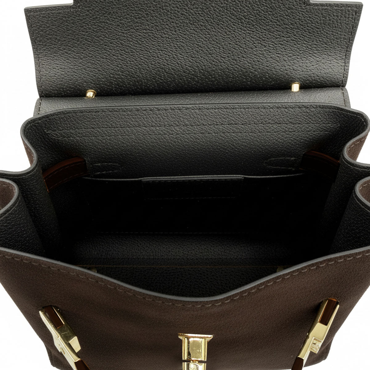 Borsa Grace camoscio