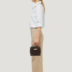 Borsa Grace camoscio