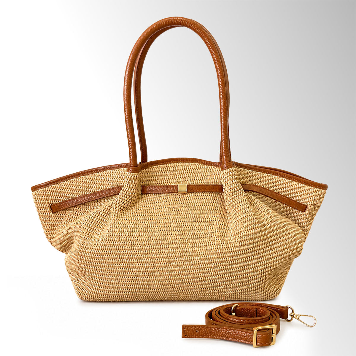 Borsa Gyoza Rafia