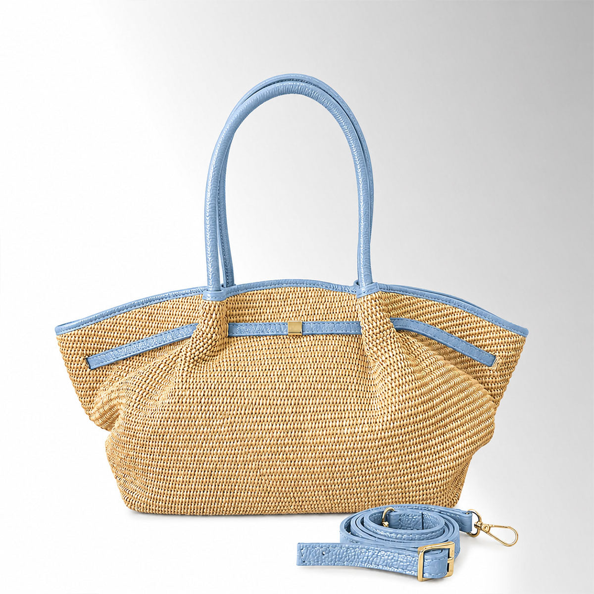 Borsa Gyoza Rafia