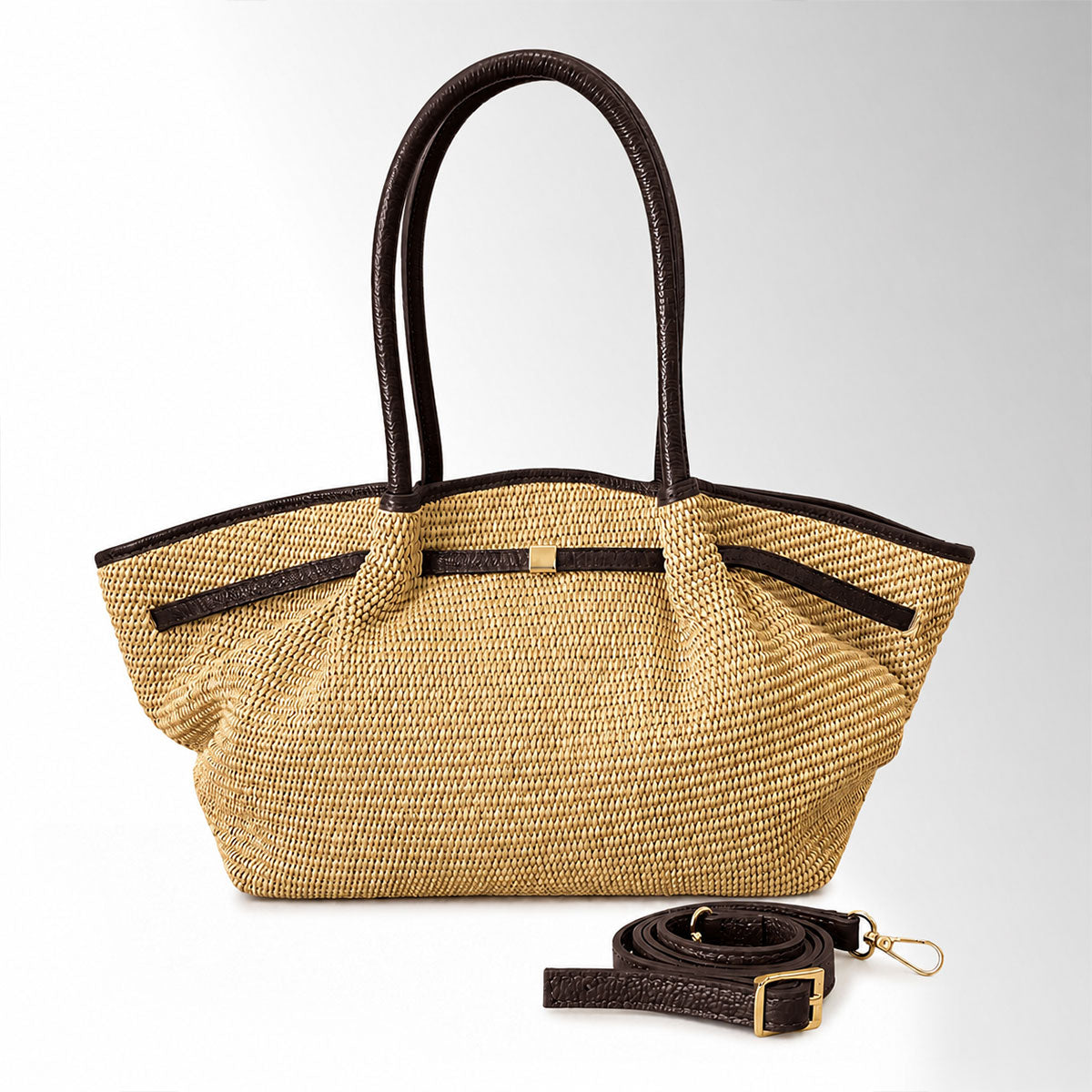 Borsa Gyoza Rafia