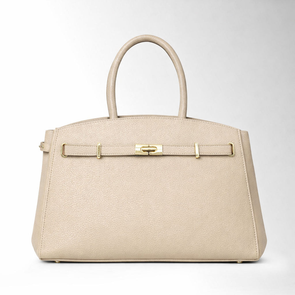 Borsa Helen L - Beige
