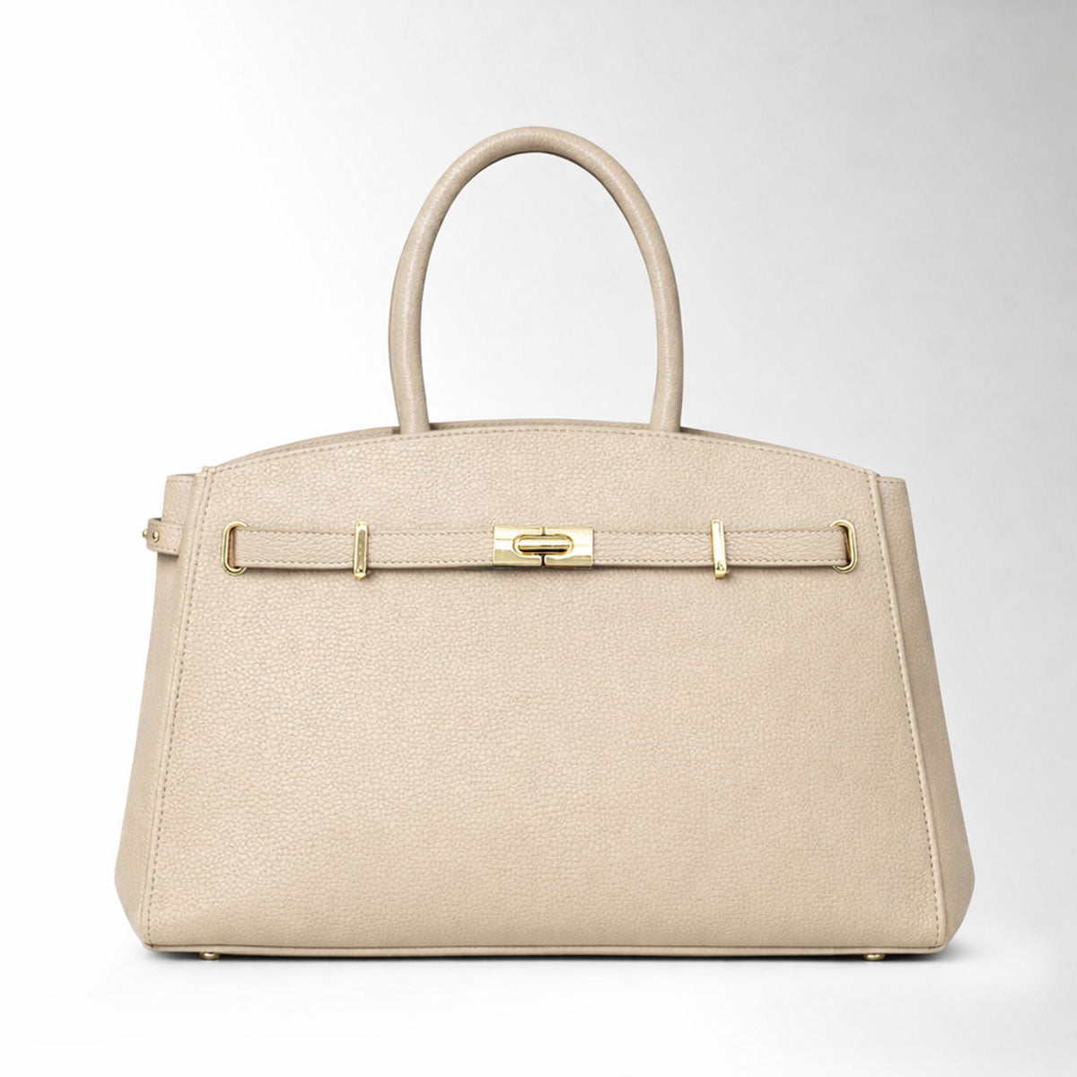 Borsa Helen L - Beige
