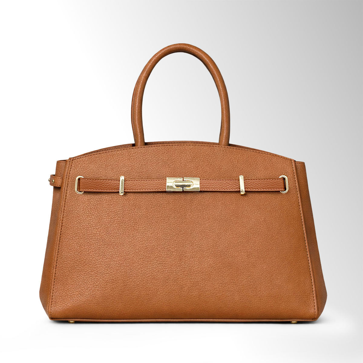 Borsa Helen L - Cuoio