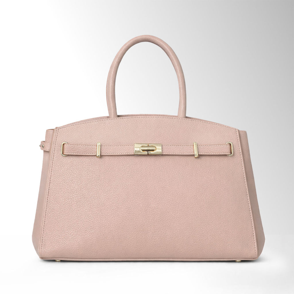 Borsa Helen L - Rosa Cipria