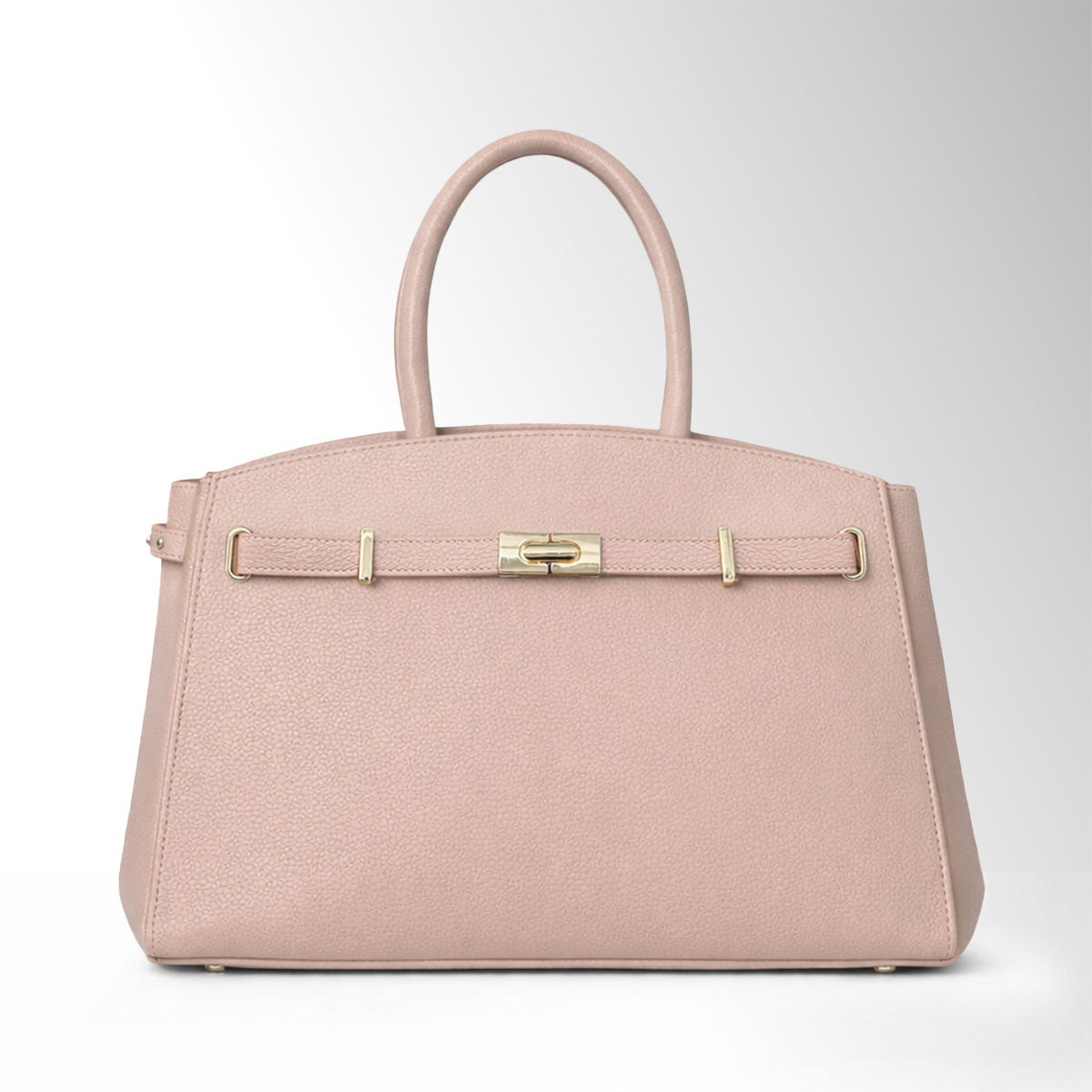 Borsa Helen L - Rosa Cipria