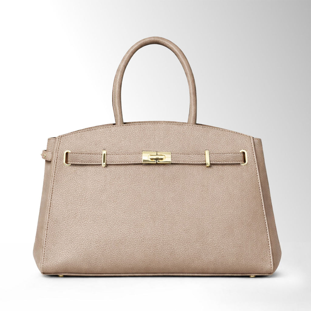 Borsa Helen L - Taupe