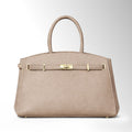 Borsa Helen L - Taupe