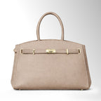 Borsa Helen L - Taupe