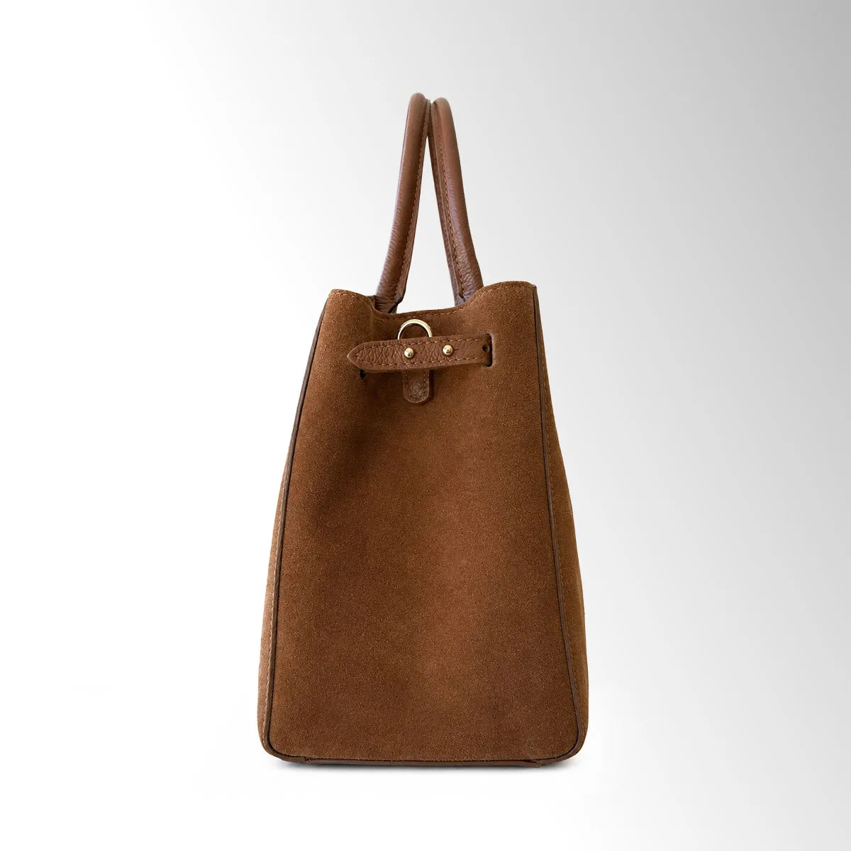 Borsa Elen camoscio