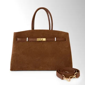 Borsa Elen camoscio
