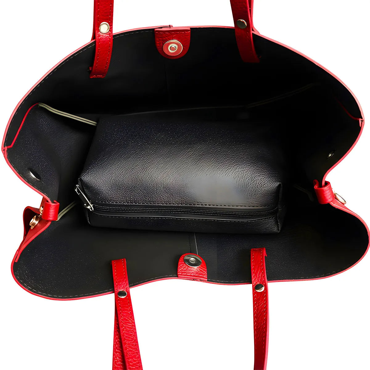 Borsa Butterfly con clip
