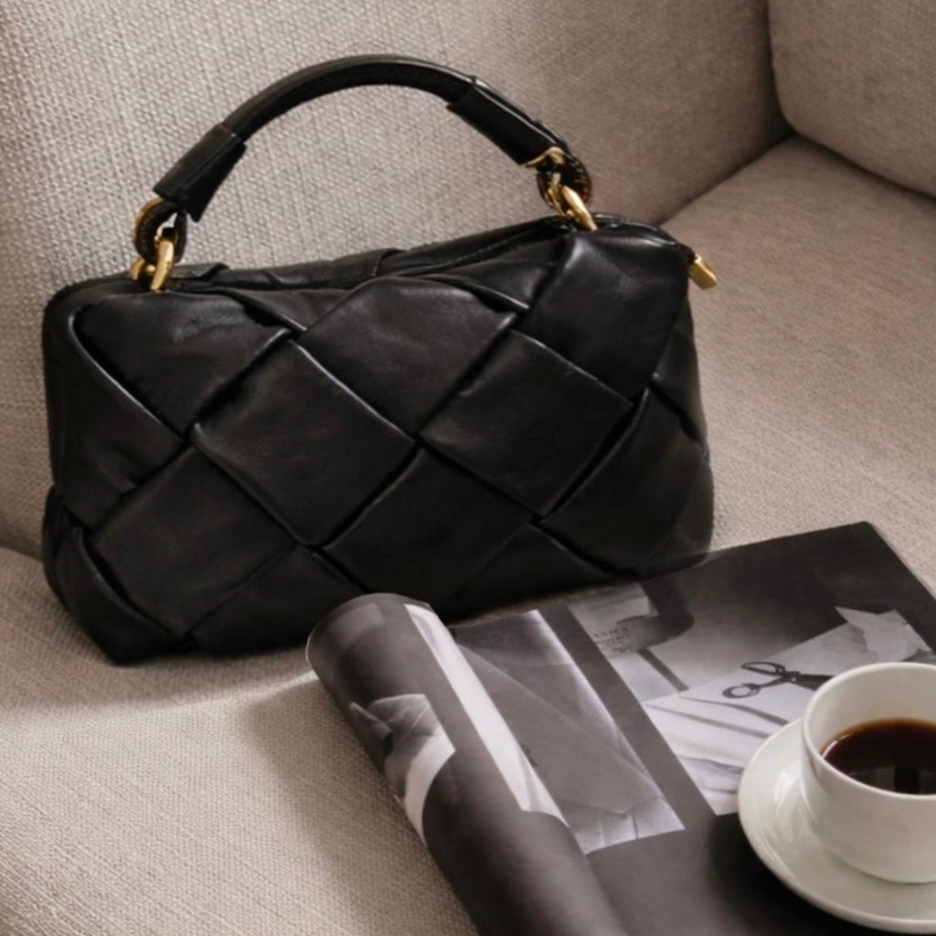 Borsa Trecy a intreccio