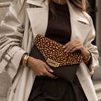 Borsa Pochette Shiva Animalier