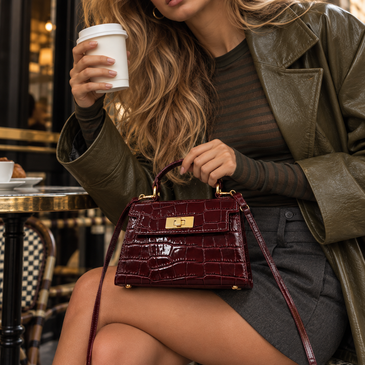 Borsa Coco