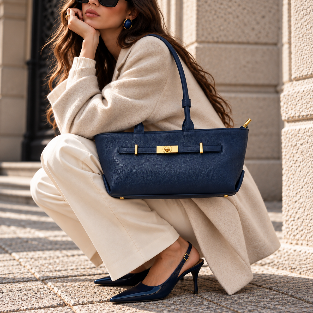 Borsa Long Bag