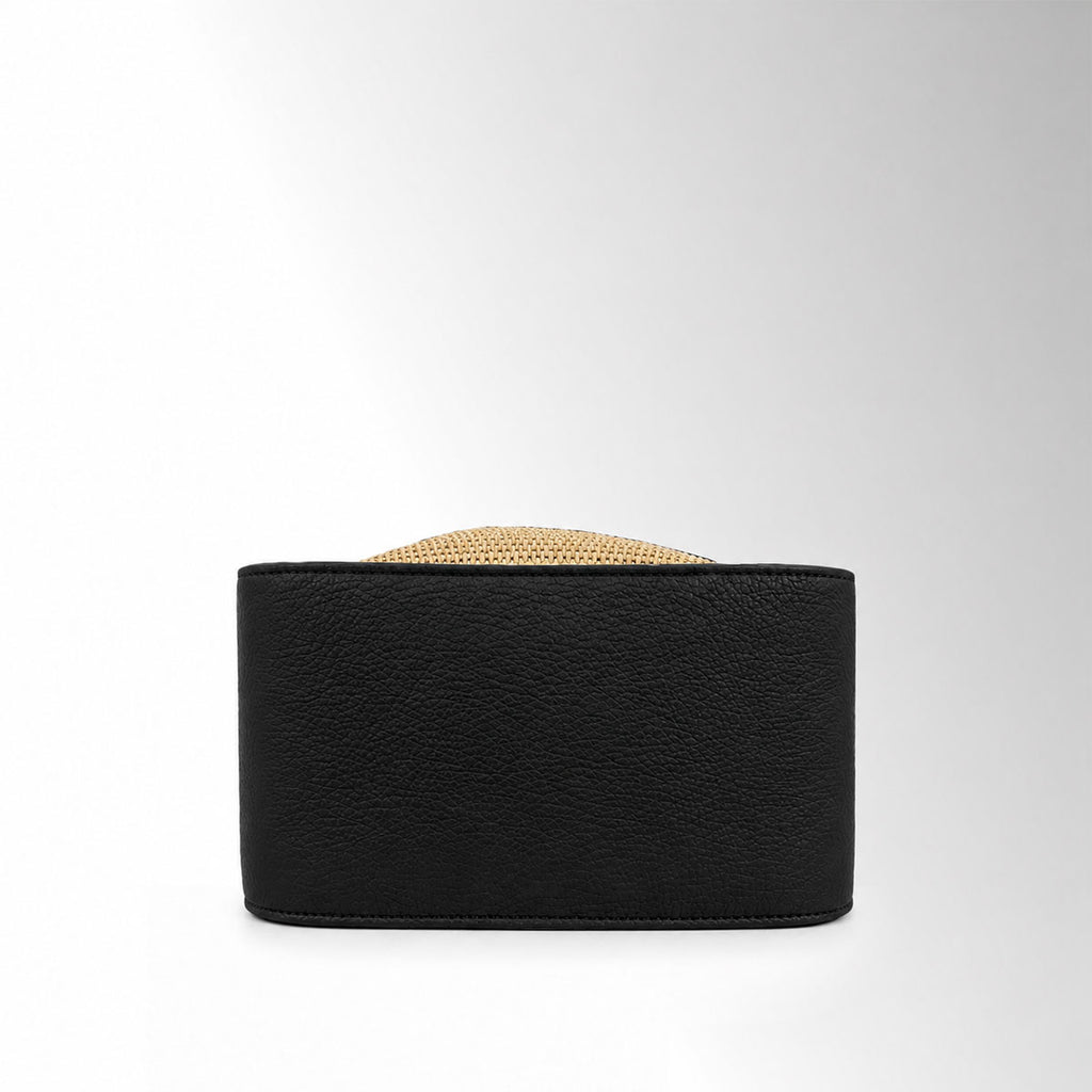 Borsa secchiello Ines Rafia
