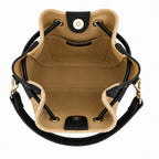 Borsa secchiello Ines Rafia