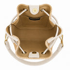 Borsa secchiello Ines Rafia