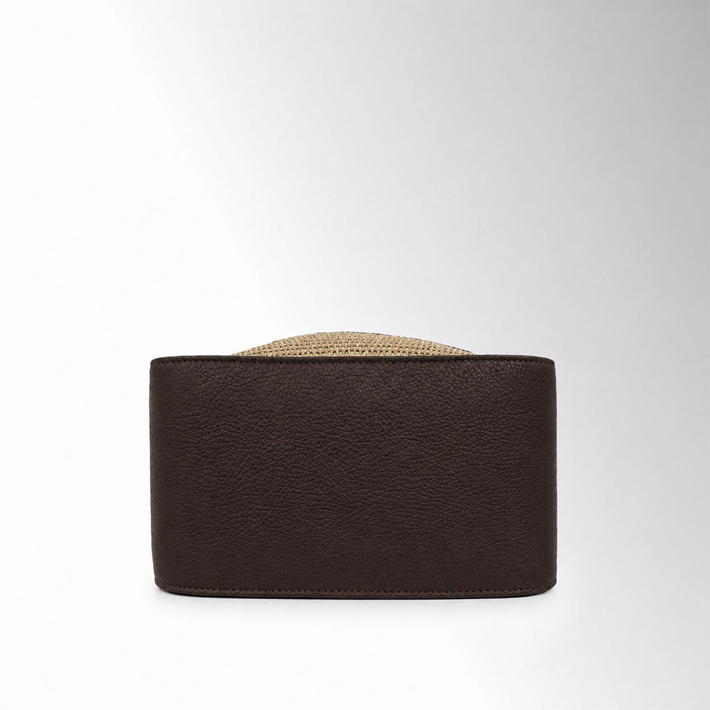 Borsa secchiello Ines Rafia