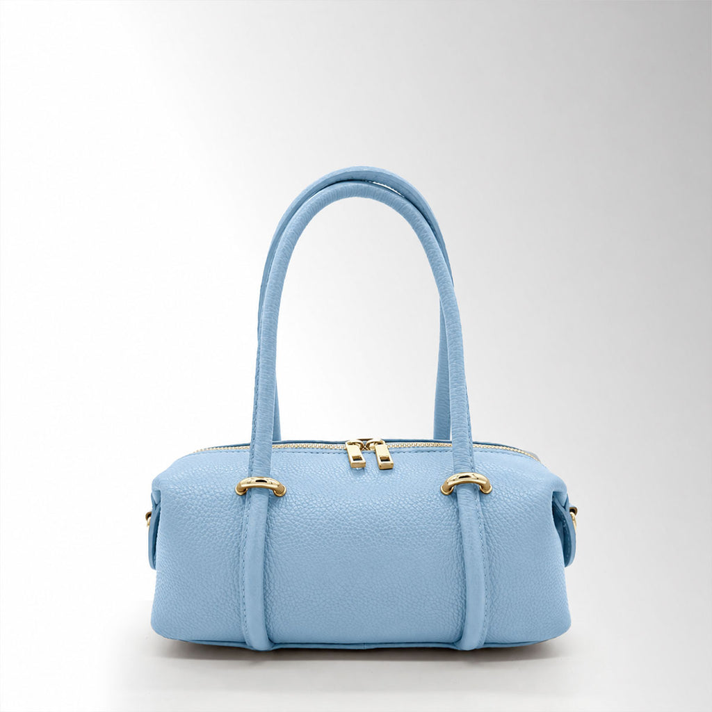 Borsa Longuette mid - Cielo