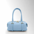 Borsa Longuette mid - Cielo