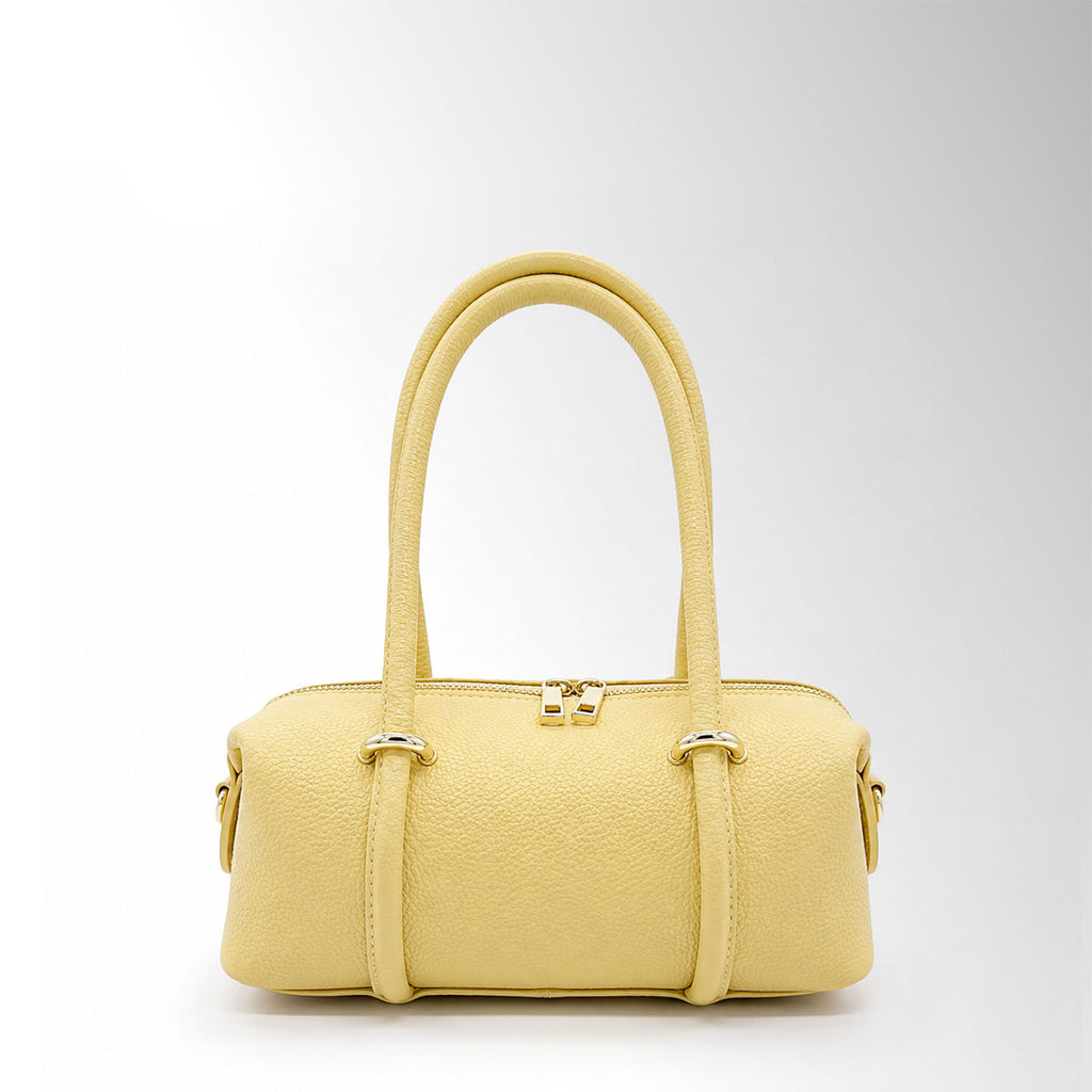 Borsa Longuette mid - Giallo Chiaro