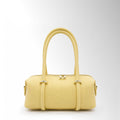 Borsa Longuette mid - Giallo Chiaro