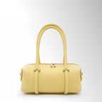 Borsa Longuette mid - Giallo Chiaro